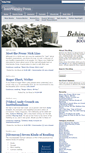 Mobile Screenshot of behindthebooks.ivpress.com